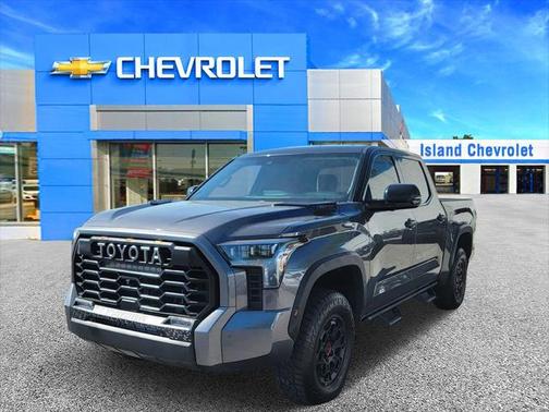 2023 Toyota Tundra Hybrid TRD Pro