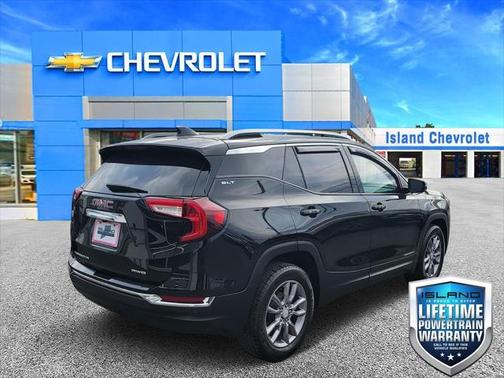 2022 GMC Terrain SLT