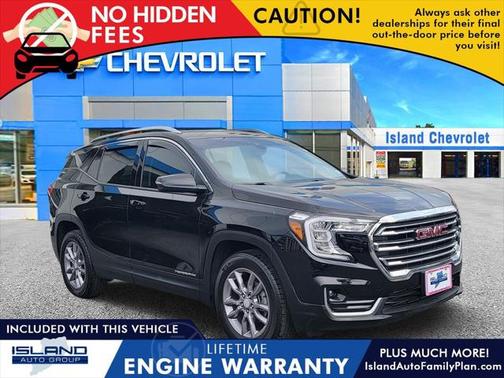 2022 GMC Terrain SLT