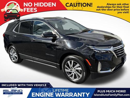 2024 Chevrolet Equinox Premier w/1LZ