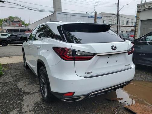 2022 Lexus RX 350 F SPORT Appearance