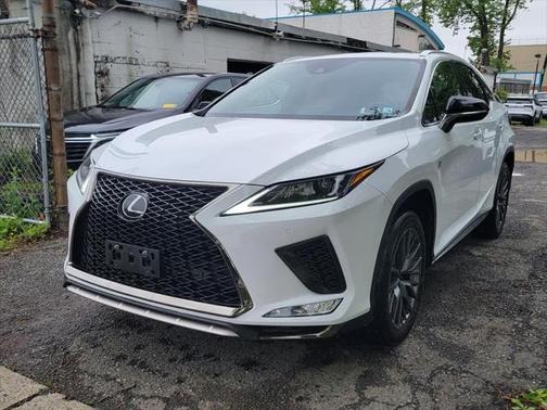 2022 Lexus RX 350 F SPORT Appearance