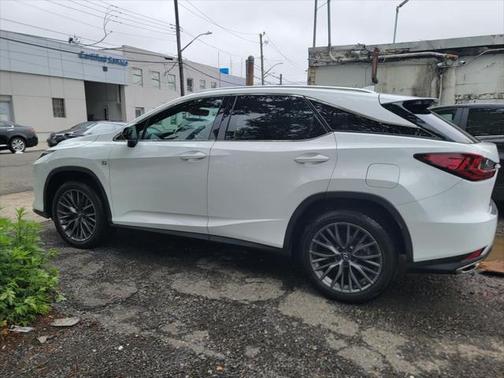 2022 Lexus RX 350 F SPORT Appearance