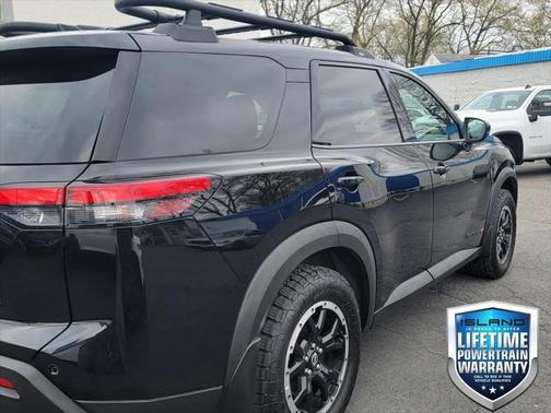 2024 Nissan Pathfinder Rock Creek 4WD