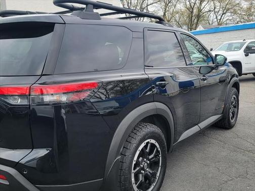 2024 Nissan Pathfinder Rock Creek 4WD