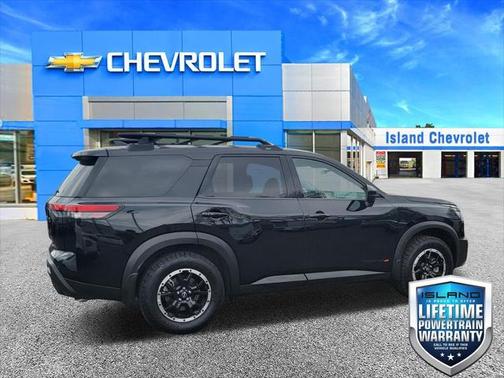 2024 Nissan Pathfinder Rock Creek 4WD