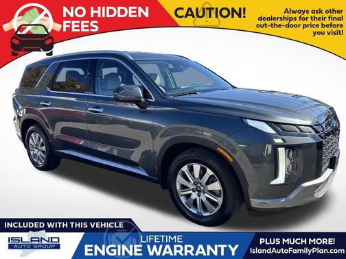 2023 Hyundai PALISADE SEL