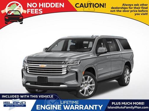 2024 Chevrolet Suburban 4WD High Country