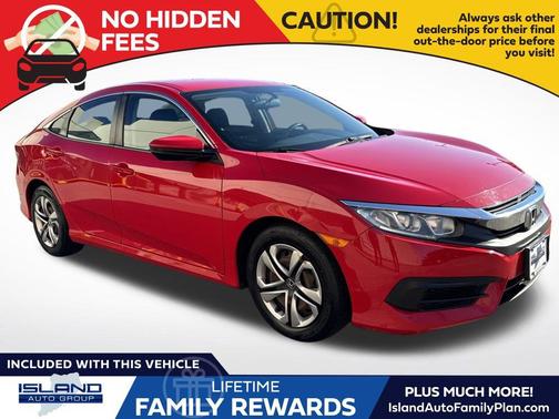 2016 Honda Civic LX