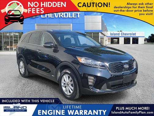 2019 Kia Sorento LX