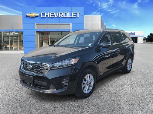 2019 Kia Sorento LX