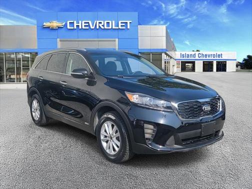 2019 Kia Sorento LX