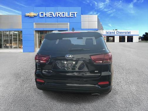 2019 Kia Sorento LX