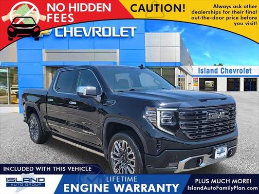 2023 GMC Sierra 1500 Denali Ultimate