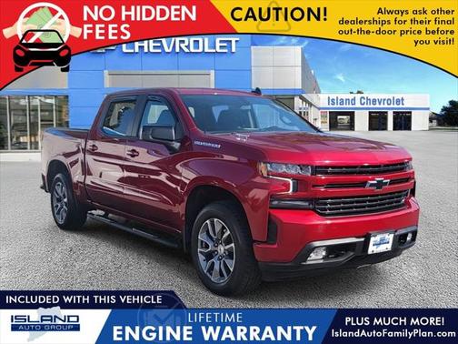 2022 Chevrolet Silverado 1500 RST