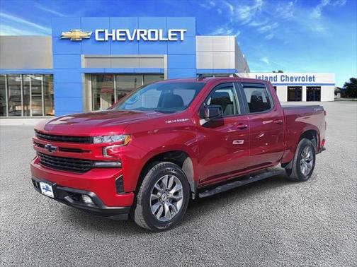 2022 Chevrolet Silverado 1500 RST