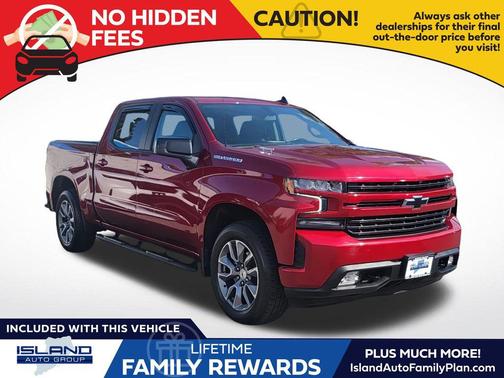 2022 Chevrolet Silverado 1500 RST