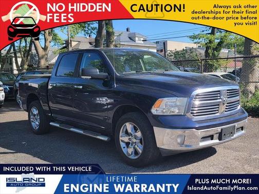 2016 RAM 1500 Big Horn