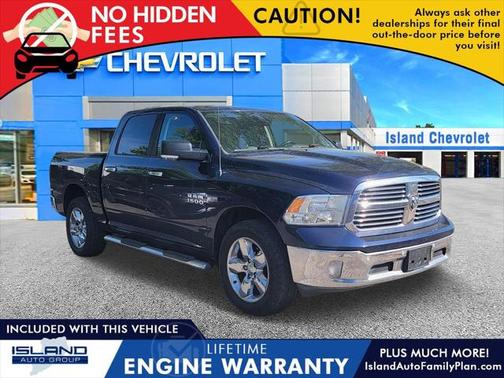 2016 RAM 1500 Big Horn