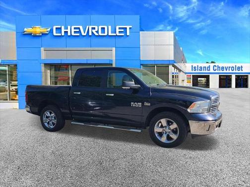 2016 RAM 1500 Big Horn