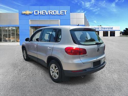 2012 Volkswagen Tiguan S