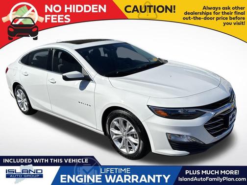 2023 Chevrolet Malibu FWD 1LT