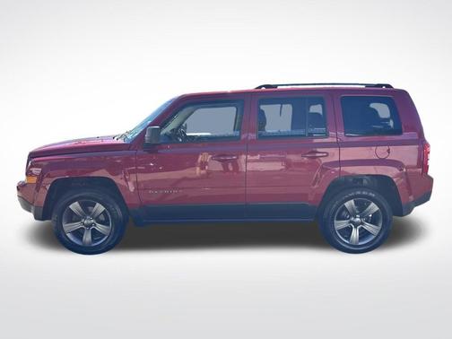 2017 Jeep Patriot Sport