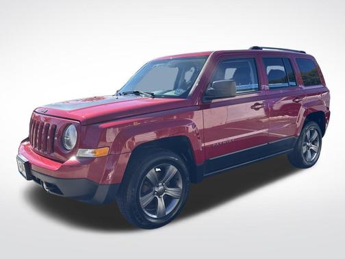 2017 Jeep Patriot Sport