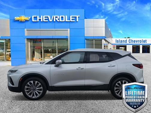 2022 Chevrolet Blazer Premier