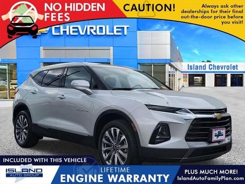 2022 Chevrolet Blazer Premier