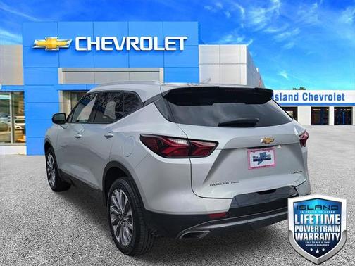 2022 Chevrolet Blazer Premier