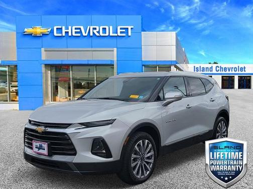 2022 Chevrolet Blazer Premier