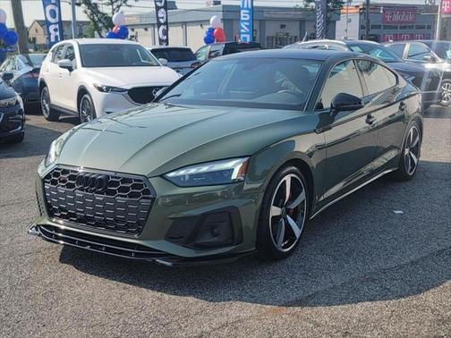 2022 Audi A5 Sportback 45 S Line Premium Plus