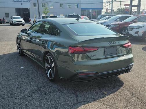 2022 Audi A5 Sportback 45 S Line Premium Plus