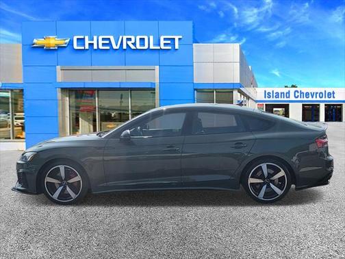 2022 Audi A5 Sportback 45 S Line Premium Plus