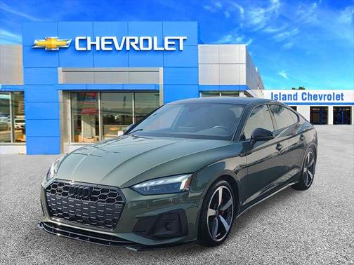 2022 Audi A5 Sportback 45 S Line Premium Plus