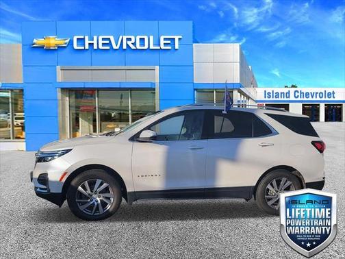 2022 Chevrolet Equinox Premier w/1LZ
