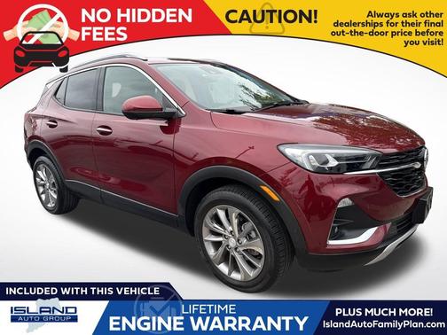 2022 Buick Encore GX Essence