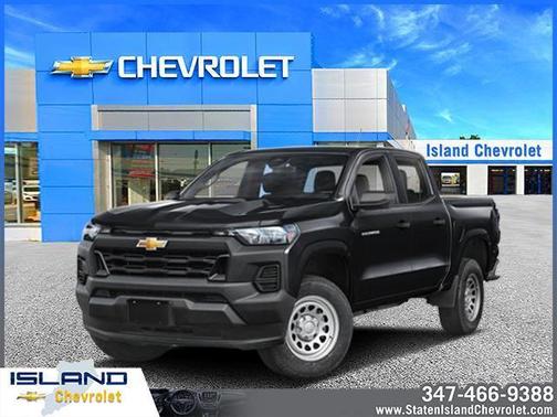 2025 Chevrolet Colorado Trail Boss