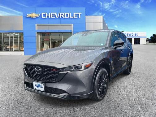 2022 Mazda CX-5 2.5 Turbo