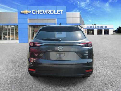 2021 Mazda CX-9 Touring