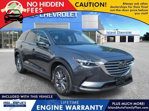 2021 Mazda CX-9 Touring
