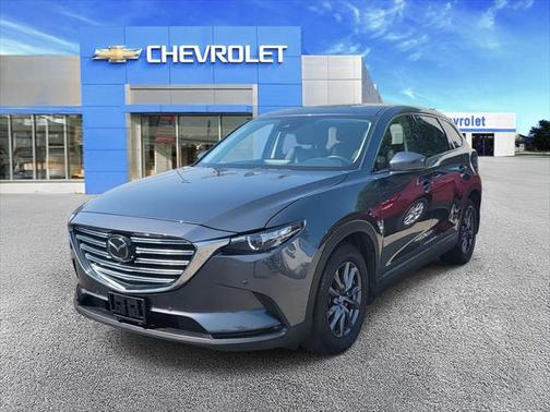 2021 Mazda CX-9 Touring