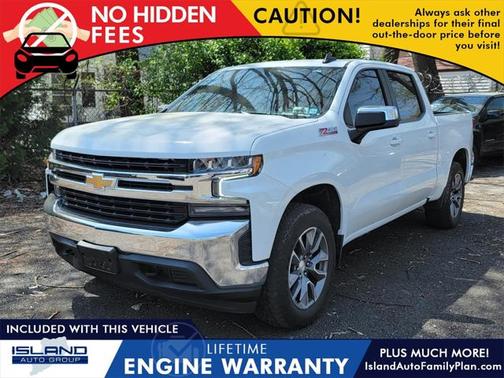 2022 Chevrolet Silverado 1500 LT