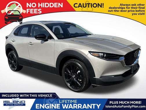 2024 Mazda CX-30 2.5 Turbo Premium Plus Package
