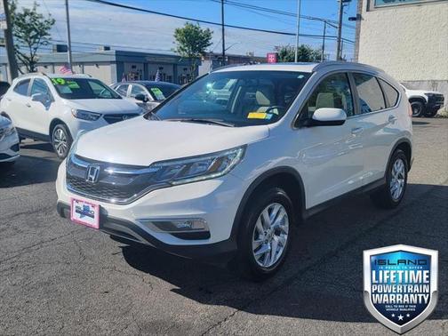 2015 Honda CR-V EX-L