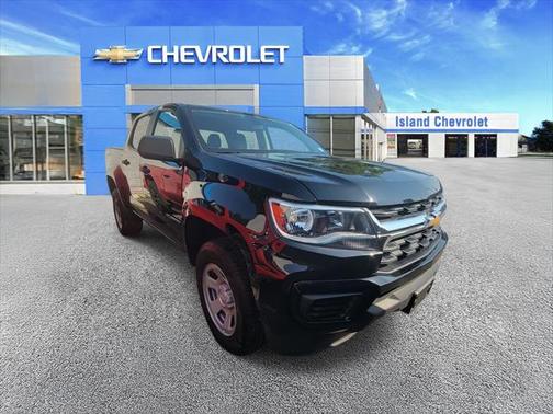 2022 Chevrolet Colorado WT