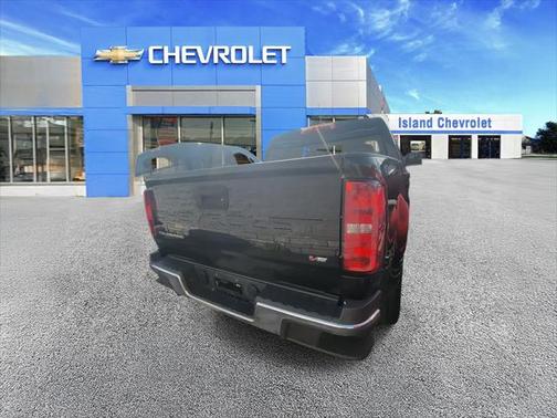 2022 Chevrolet Colorado WT