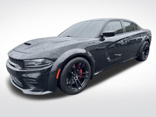 2021 Dodge Charger SRT Hellcat