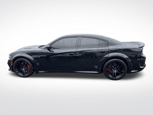 2021 Dodge Charger SRT Hellcat